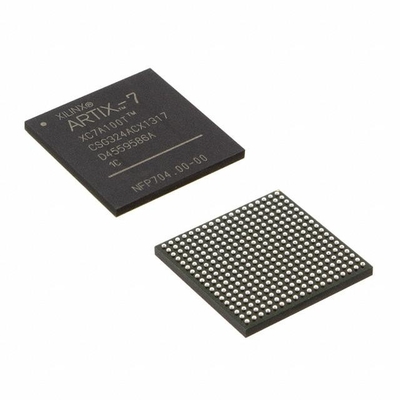 XC7A75T-L2FGG676E IC FPGA 300入力/出力676FCBGA