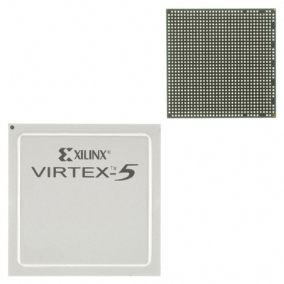 XC4VLX60-10FF668I IC FPGA 448入力/出力668FCBGAの集積回路IC