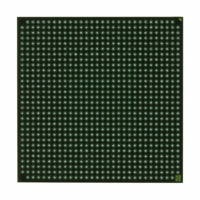XQ4VLX25-10FF668I IC FPGA VIRTEX-4 24K 668-FCBGAの集積回路IC